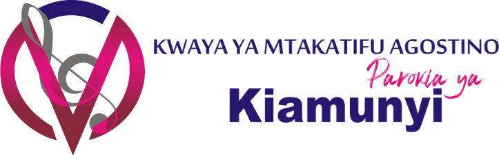 Kwaya ya Mtakatifu Agostino, Parokia ya Kiamunyi